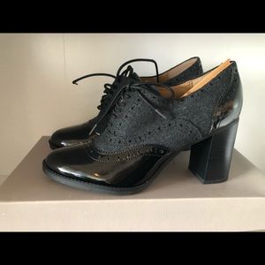 Franco Sarto Oxford Booties size 7.5